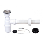 Sifoon gofra WC101A-ga