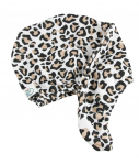 The Vintage Cosmetic Company turbanr&auml;tik Leopard Print