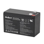 MaxPower aku geel 12V 7Ah t&ouml;&ouml;tluss&uuml;steem, UPS, erinevad juhtimisseadmed, kassas&uuml;steemid