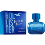 Meeste parf&uuml;&uuml;m Festival Nite for Him Hollister EDT: Maht - 100 ml