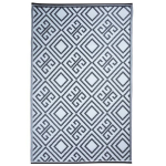 Esschert Design &otilde;uevaip, 120x186 cm, geomeetriline muster OC12