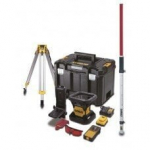 18V XR Li-Ion p&ouml;&ouml;rlev laser