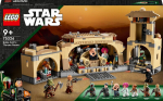 75326 LEGO&reg; Star Wars Boba Fett Troonisaal