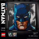 31205 LEGO&reg; Art Batman kollektsioon