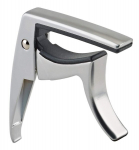 Kapodaster ukulele K&M 30920 matt chrome