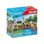 70990 PLAYMOBIL, vanavanemad lapsega