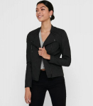 ONLY kunstnahast tagi naistele 15102997*01, must/must