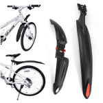 Jalgratta porikaitsmete komplekt Universaalne Mtb eesmine tagumine 26-29'' 2 tk