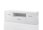Tv-alus Imv Bianco, 180 cm, valge l&auml;ige