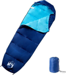 Magamiskott vidaXL, 194x68 cm, sinine