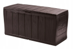 Keter Aia kast terrassile Sherwood 270l