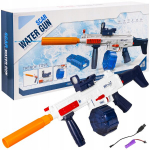 Veeheitja automaat 2 ajakirja komplekt lastele Click4Toys