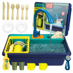 Valamu komplekt lastele Click4Toys