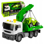 Maanteeabi puksiir LED lastele Click4Toys
