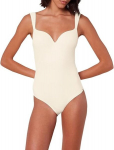 Triumph naiste ujumistrikoo Summer Glow OWP sd, Vanilla
