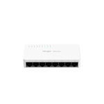 Ruijie RG-ES08G-L 8-Port 10/100/1000 Mbps 4kV 16Gbps Non-PoE L&uuml;liti Valge