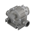 wolfcraft - Metallkorpus-Pumpe f&uuml;r Bohrmaschine - Leistung 3000 l/h - Ref. 2200000