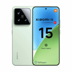 Telefon Xiaomi 15 Vert 12 GO + 256 GO