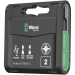 Wera kruvikeerajate komplekt Bit-Box 20 BTH PZ