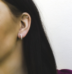 Beneto Elegantsed h&otilde;bedased k&otilde;rvar&otilde;ngad tsirkoonidega AGUC2164L, Color