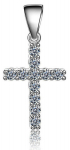 Beneto H&otilde;bedast ripats tsirkoonidega Cross AGH593, Color