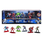 Metallist figuur Simba Jada Avengers 322-4001, 6 tk