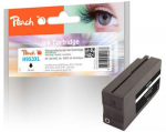 Laserprinteri kassett Peach tindikassett HP Nr.953XL must with OEM Chip remanufactured