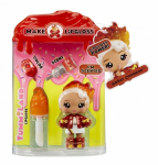 Mga m&auml;ngunukk Doll Yummiland Lip Gloss S2 Amber Cinnamon