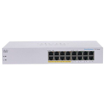Cisco L&uuml;liti CBS110-16PP-EU