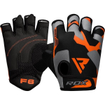 Treeningkindad RDX F6, oranž