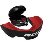Hambakaitsmed RDX 3W, must/punane