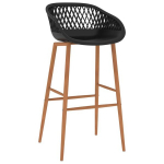 baaritoolid，bistrootoolid 2 tk, must CFE823822