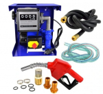 &Otilde;nnelikud inimesed kaasaskantavad k&uuml;tusepumba k&uuml;tusejaotusjaama k&uuml;tusepump