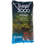S&ouml;&ouml;t Sensas 3000 Killer Krill, 1 kg