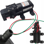 12v pump akupritsile elektriline pritsi pump