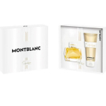 Komplekt Montblanc Signature Absolue naistele: L&otilde;hnavesi EDP, 50 ml + kehakreem, 100 ml