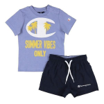 Champion poiste komplekt, sinine