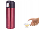 Termostass tass tee kohvi punane Mpm Smile 300ml Stt-1/3