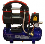 Harjadeta kompressor 9L, 155l/min
