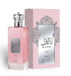 L&otilde;hnavesi Nusuk Ana Al Awwal Wardi EDP naistele, 100 ml, 100 ml