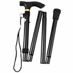 Reguleeritav  Kokkupandav Kark, Must