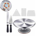 Metallist professionaalne 30 cm p&ouml;&ouml;rlev tordialus