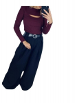 Laiad p&uuml;ksid naistele,NEW COLLECTION, pruun