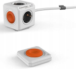 Powercube Extended Remote Set koos puldiga 1,5 m - t&auml;iustatud pikendusjuhe f-ga