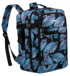 K&auml;sipagas reisikott-seljakott 40x20x25 lennukile Wizzair Ryanair