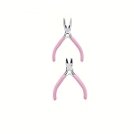 T&ouml;&ouml;riistade komplekt, 2pcs/1set pink pliers