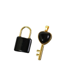 Kivist v&otilde;tmehoidja, obsidian set