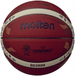 Korvpall Molten B7G3800-E5Z FIBA ​​​​Eurobasket 2025