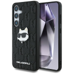 Karl Lagerfeld Leather Monogram - Samsung Galaxy S25