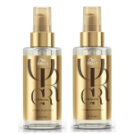 Wella Oil Reflections Luminous Smoothening Oil 2x100ml